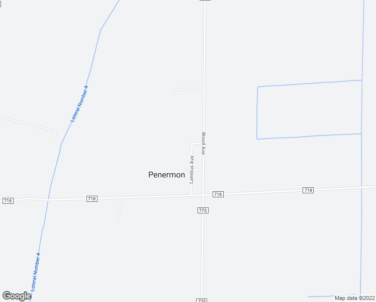map of restaurants, bars, coffee shops, grocery stores, and more near 12193 Lambus Avenue in Essex