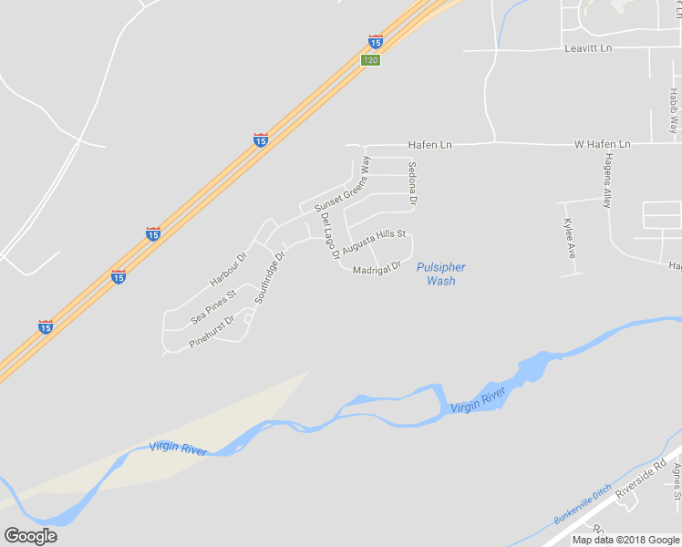 map of restaurants, bars, coffee shops, grocery stores, and more near 663 Del Lago Drive in Mesquite