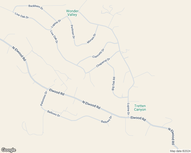 map of restaurants, bars, coffee shops, grocery stores, and more near 6698 Gaston Drive in Sanger