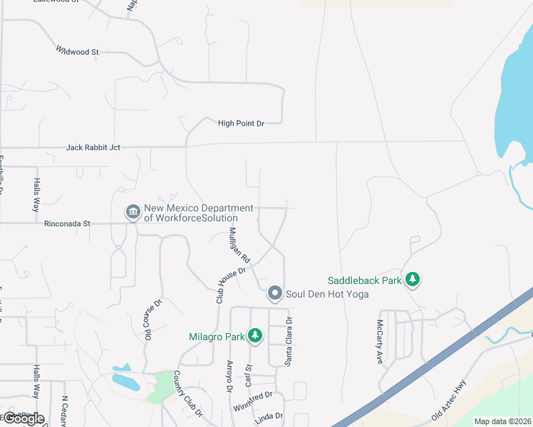 map of restaurants, bars, coffee shops, grocery stores, and more near 6610 Big Cedar Rd in Farmington