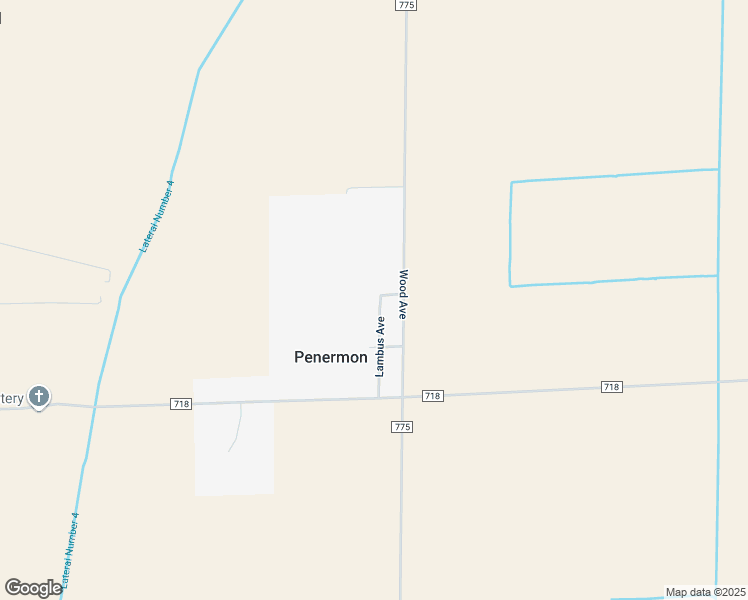 map of restaurants, bars, coffee shops, grocery stores, and more near 12193 Lambus Avenue in Essex