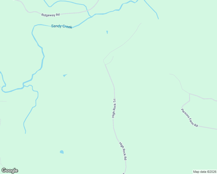 map of restaurants, bars, coffee shops, grocery stores, and more near 1373 High Rock Road in Vernon Hill