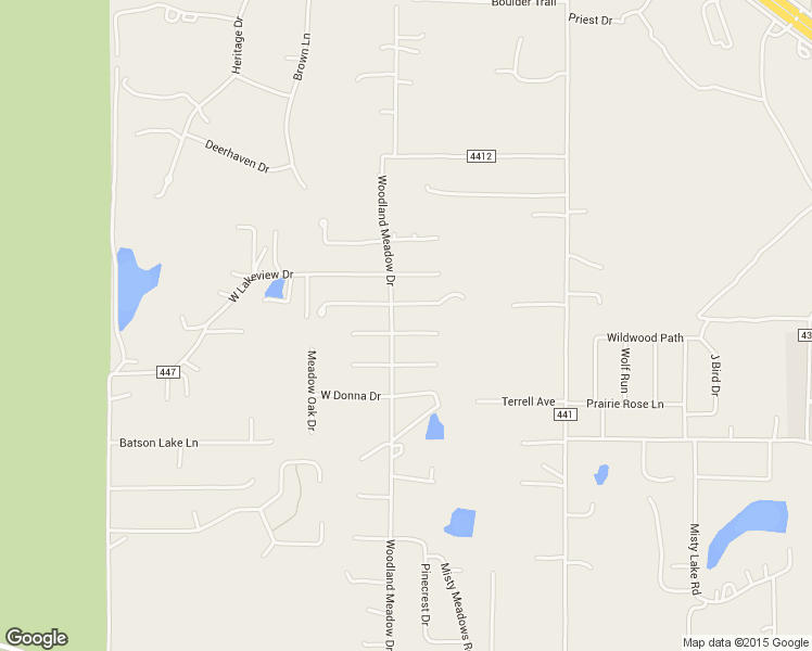 map of restaurants, bars, coffee shops, grocery stores, and more near 2507 East Susan Place in Poplar Bluff