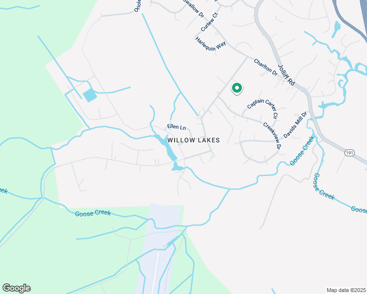 map of restaurants, bars, coffee shops, grocery stores, and more near 5221 Askew Road in Chesapeake