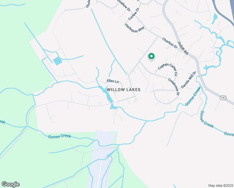 map of restaurants, bars, coffee shops, grocery stores, and more near 5221 Askew Road in Chesapeake