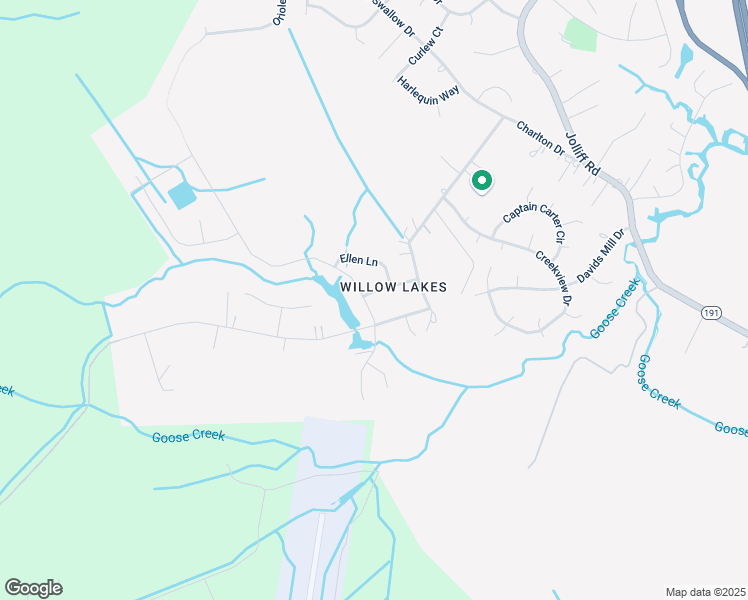 map of restaurants, bars, coffee shops, grocery stores, and more near 5004 Lake Shore Drive in Chesapeake