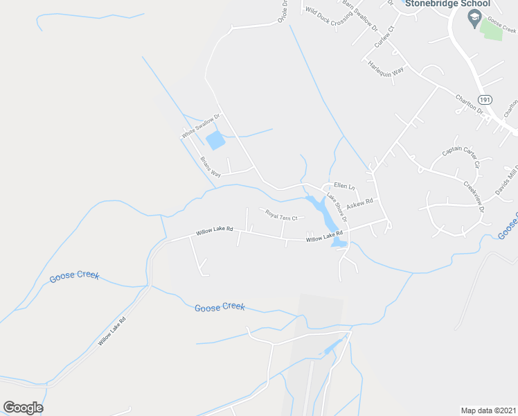 map of restaurants, bars, coffee shops, grocery stores, and more near 5445 Royal Tern Court in Chesapeake