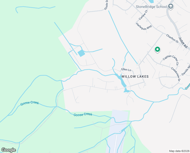 map of restaurants, bars, coffee shops, grocery stores, and more near 5448 Royal Tern Court in Chesapeake