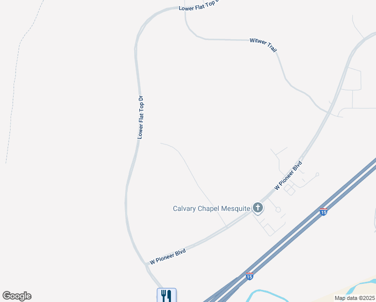 map of restaurants, bars, coffee shops, grocery stores, and more near 510 Isaac Newton Drive in Mesquite