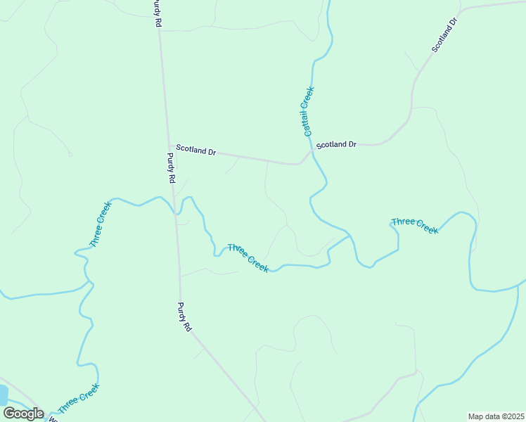 map of restaurants, bars, coffee shops, grocery stores, and more near 2080 Scotland Drive in Emporia