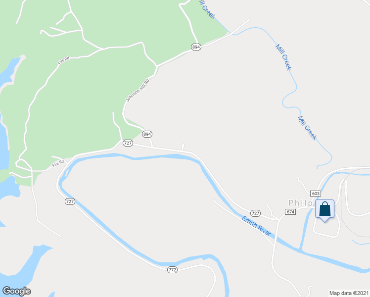 map of restaurants, bars, coffee shops, grocery stores, and more near 390 Riverbrook Road in Henry