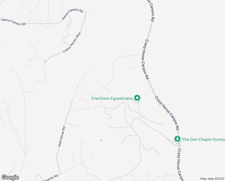 map of restaurants, bars, coffee shops, grocery stores, and more near 390 Crazy Horse Canyon Road in Salinas