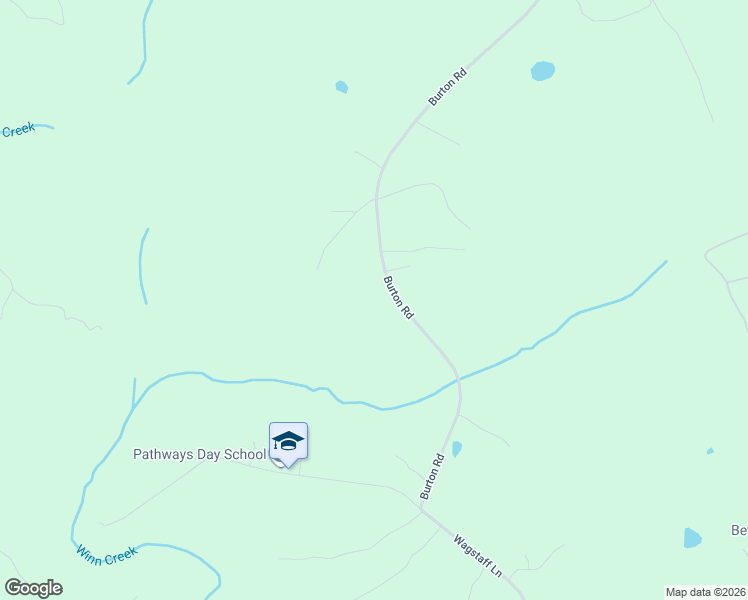 map of restaurants, bars, coffee shops, grocery stores, and more near 1201 Burton Trail in Halifax