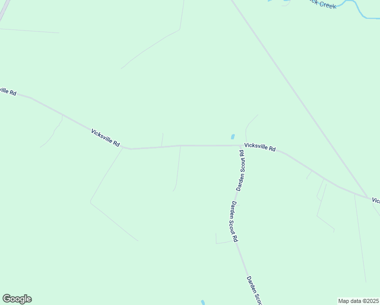 map of restaurants, bars, coffee shops, grocery stores, and more near 28480 Vicksville Road in Sedley