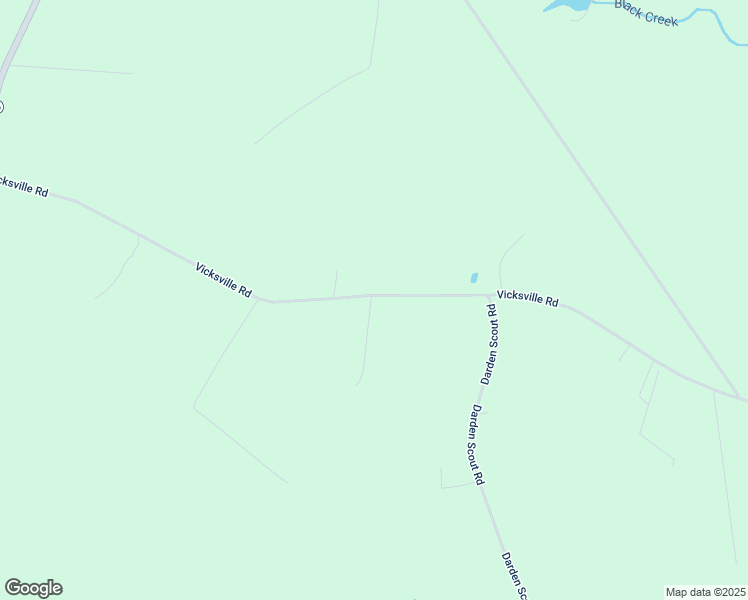 map of restaurants, bars, coffee shops, grocery stores, and more near 28480 Vicksville Road in Sedley