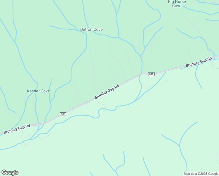 map of restaurants, bars, coffee shops, grocery stores, and more near 17247 Brumley Gap Road in Abingdon