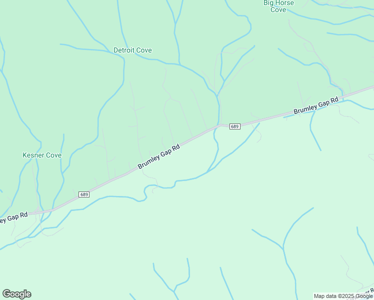 map of restaurants, bars, coffee shops, grocery stores, and more near 17300 Brumley Gap Road in Abingdon