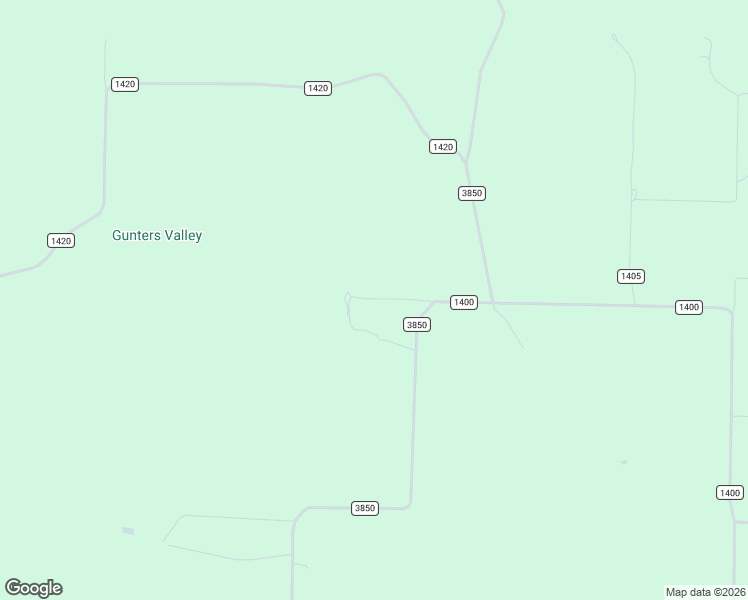 map of restaurants, bars, coffee shops, grocery stores, and more near 9532-9598 Co Road 1400 in Peace Valley