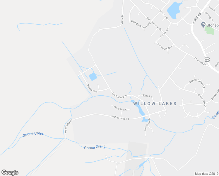 map of restaurants, bars, coffee shops, grocery stores, and more near 4901 Lake Shore Drive in Chesapeake