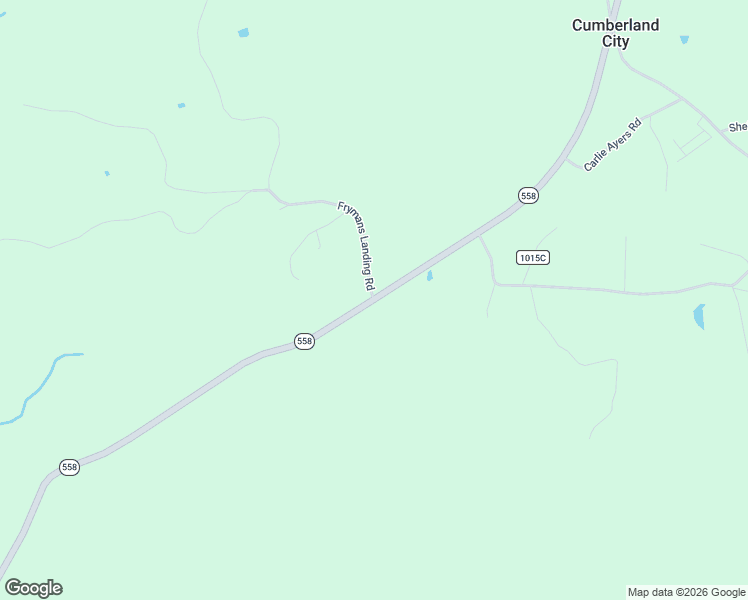 map of restaurants, bars, coffee shops, grocery stores, and more near Fryman Landing Road in Albany