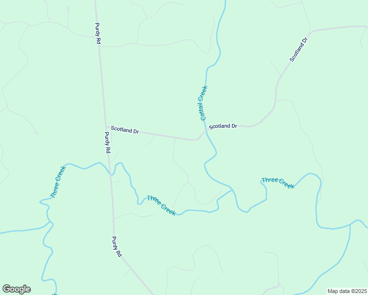 map of restaurants, bars, coffee shops, grocery stores, and more near 2080 Scotland Drive in Emporia