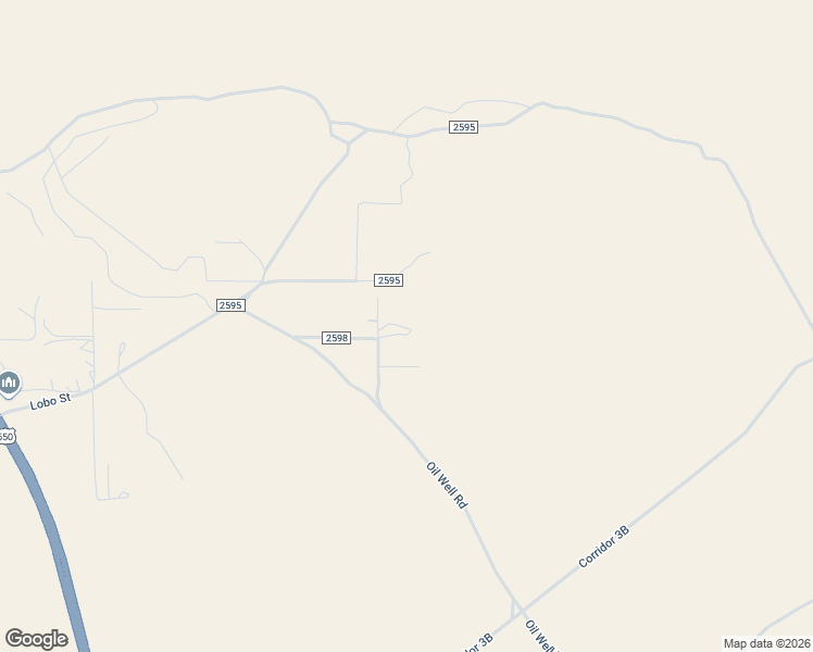 map of restaurants, bars, coffee shops, grocery stores, and more near 46C County Road 2598 in Aztec