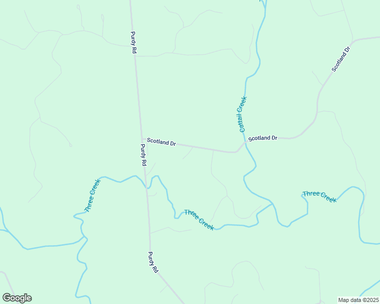 map of restaurants, bars, coffee shops, grocery stores, and more near 2500 Scotland Drive in Emporia