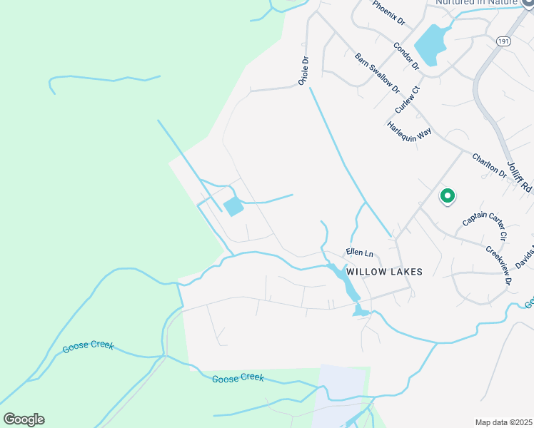 map of restaurants, bars, coffee shops, grocery stores, and more near 4741 Lake Shore Drive in Chesapeake