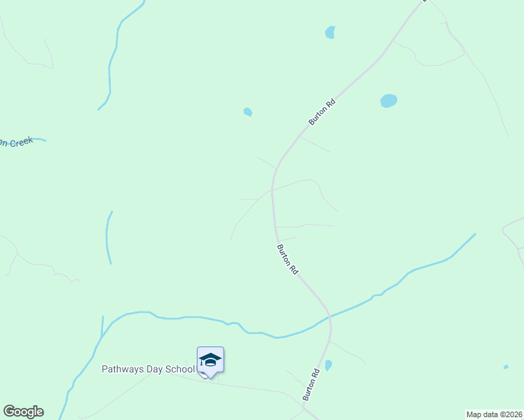 map of restaurants, bars, coffee shops, grocery stores, and more near 1193 Burton Road in Scottsburg