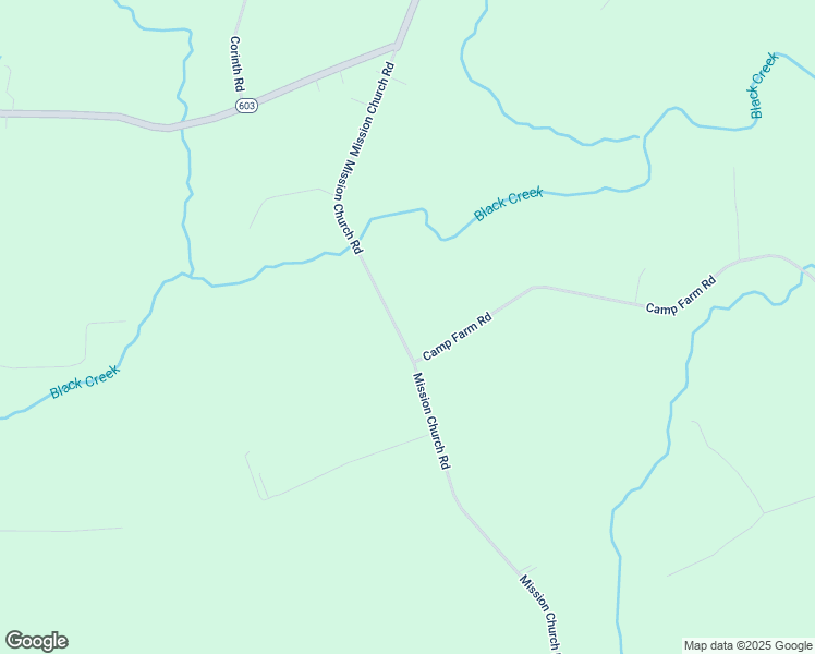 map of restaurants, bars, coffee shops, grocery stores, and more near 16279 Mission Church Road in Zuni