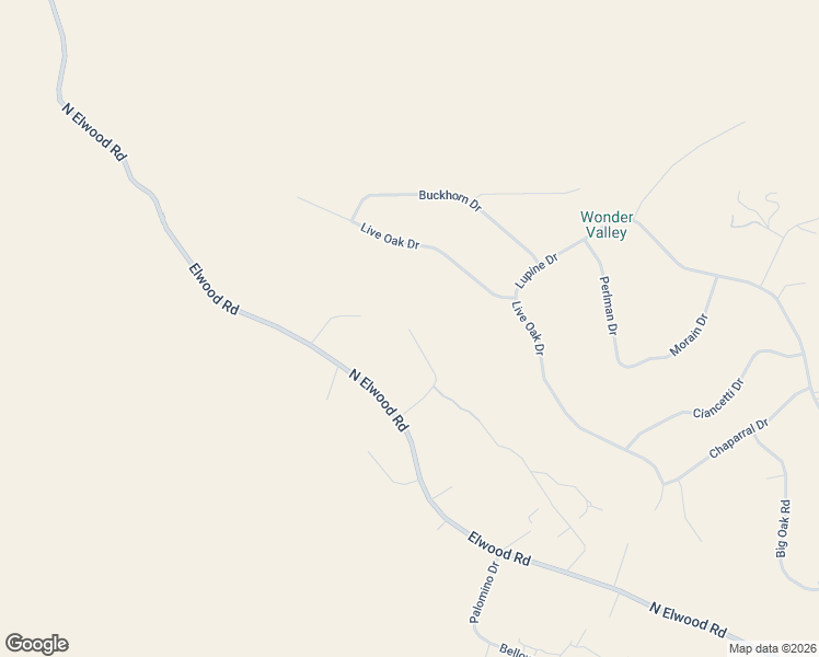 map of restaurants, bars, coffee shops, grocery stores, and more near 7086 Elwood Road in Sanger