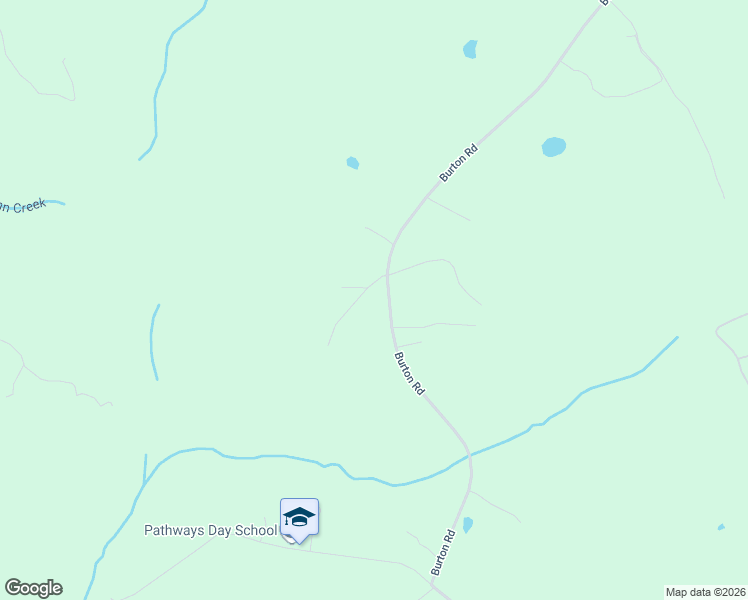 map of restaurants, bars, coffee shops, grocery stores, and more near 1193 Burton Road in Scottsburg