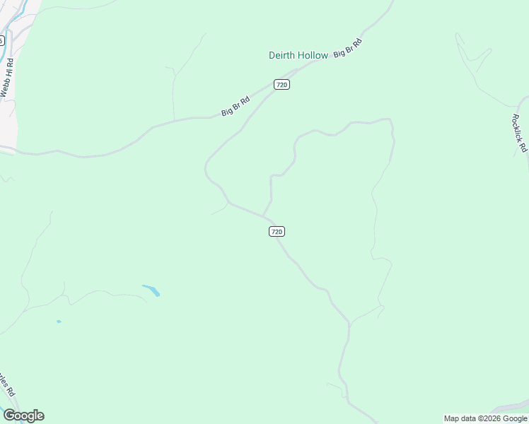 map of restaurants, bars, coffee shops, grocery stores, and more near Sandlick Road in Saint Charles