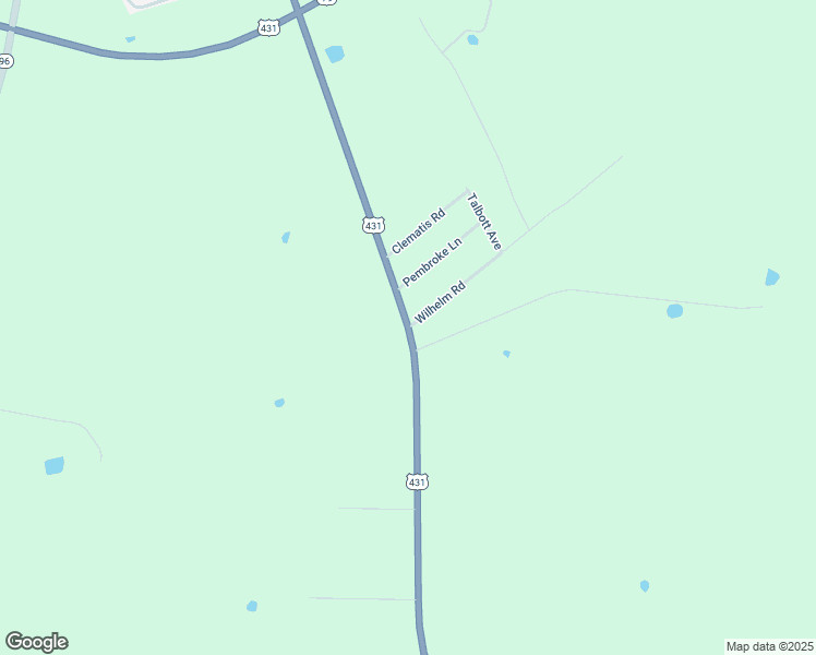 map of restaurants, bars, coffee shops, grocery stores, and more near 114 Wilhelm Road in Russellville