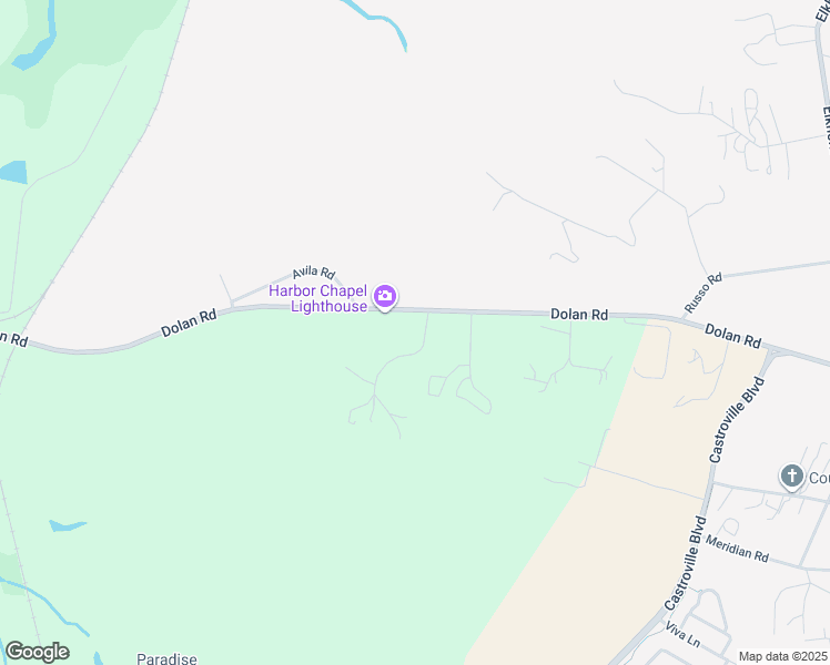 map of restaurants, bars, coffee shops, grocery stores, and more near 630 Dolan Road in Moss Landing