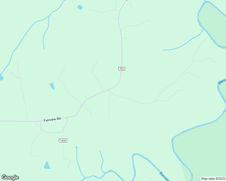 map of restaurants, bars, coffee shops, grocery stores, and more near 2736 Fairview Road in Chatham
