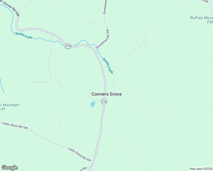 map of restaurants, bars, coffee shops, grocery stores, and more near 100-128 Sawmill Road Southwest in Willis