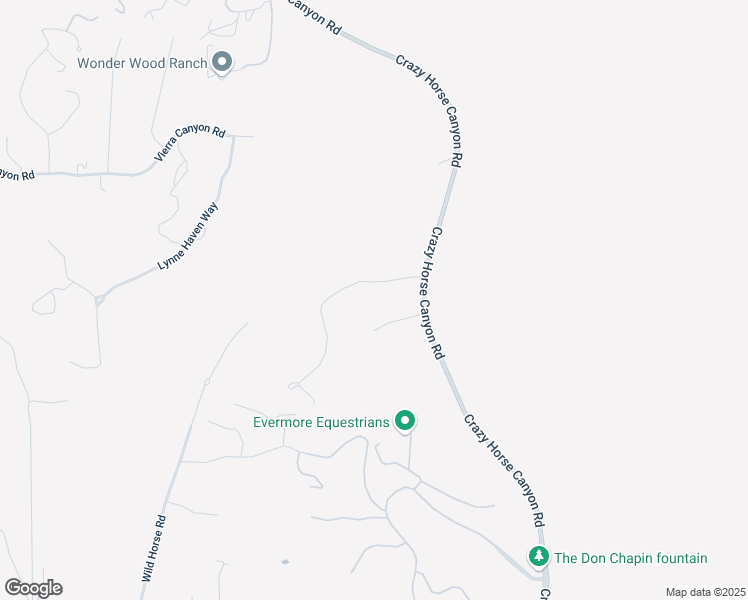 map of restaurants, bars, coffee shops, grocery stores, and more near 384 Crazy Horse Canyon Road in Salinas