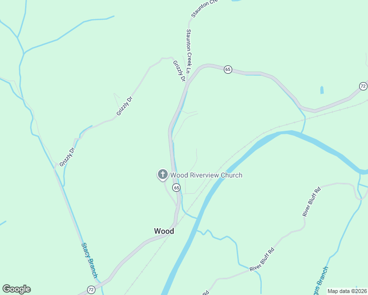 map of restaurants, bars, coffee shops, grocery stores, and more near 186 Giant Drive in Fort Blackmore