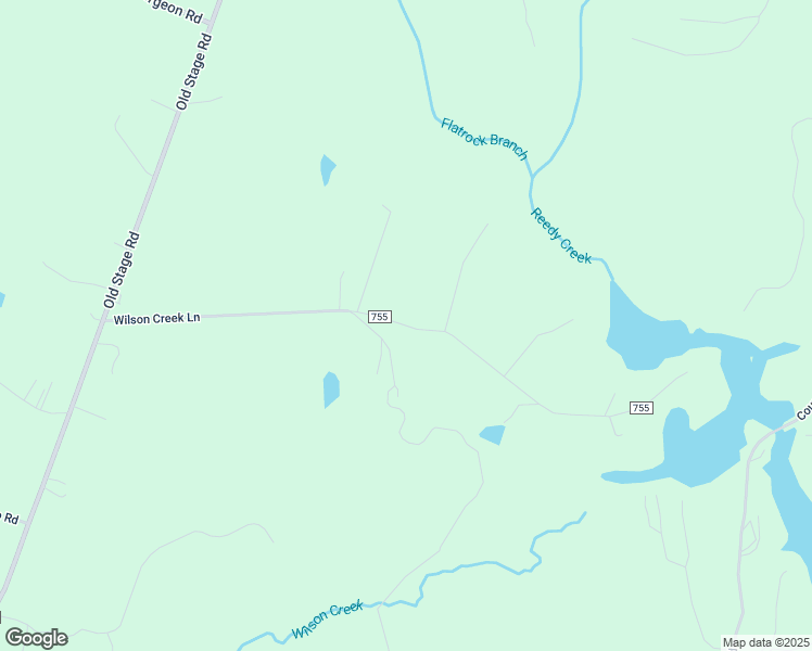 map of restaurants, bars, coffee shops, grocery stores, and more near Wilson Creek Lane in Brunswick County