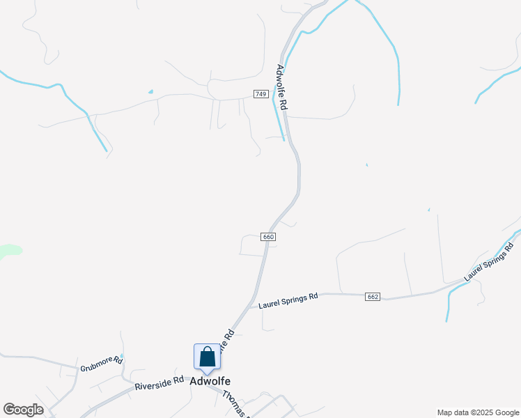 map of restaurants, bars, coffee shops, grocery stores, and more near 606 Adwolfe Road in Marion