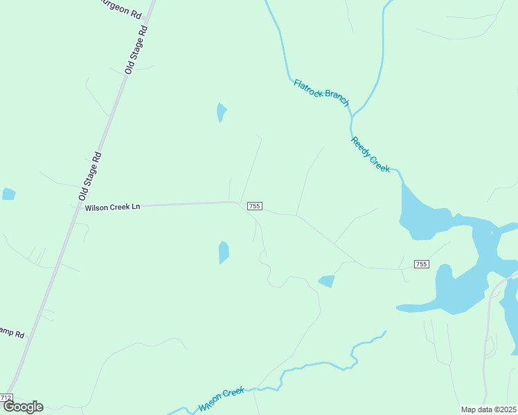 map of restaurants, bars, coffee shops, grocery stores, and more near Wilson Creek Lane in Brunswick County
