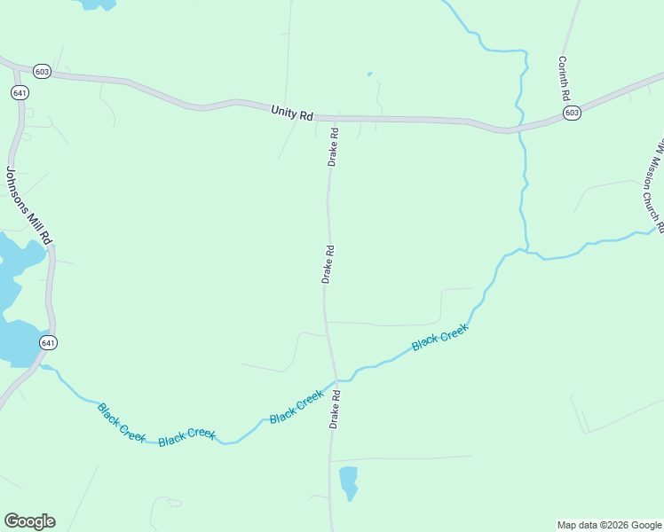 map of restaurants, bars, coffee shops, grocery stores, and more near 16221 Drake Road in Sedley