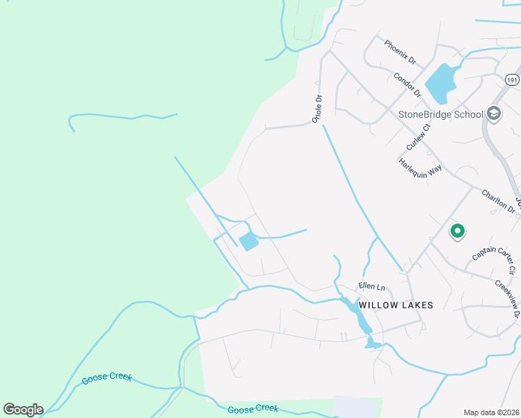 map of restaurants, bars, coffee shops, grocery stores, and more near 4708 Lake Shore Drive in Chesapeake