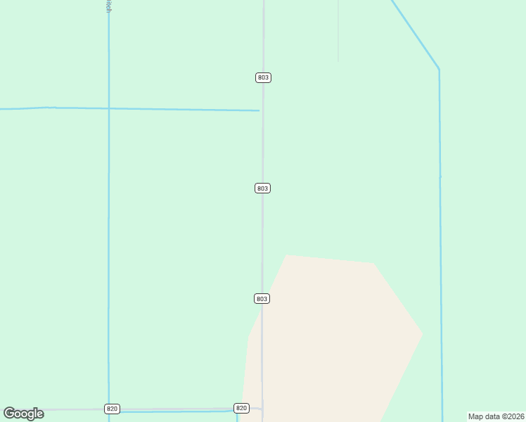 map of restaurants, bars, coffee shops, grocery stores, and more near County Highway 803 in New Madrid County