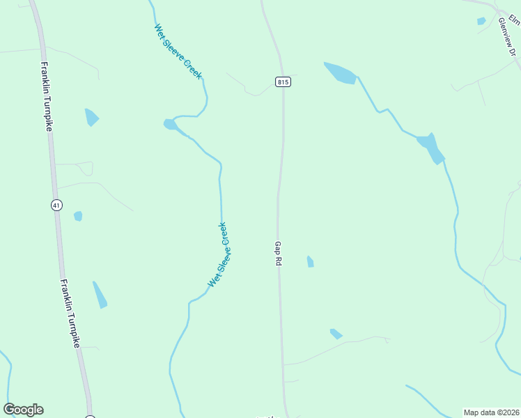 map of restaurants, bars, coffee shops, grocery stores, and more near 1220 Gap Road in Chatham