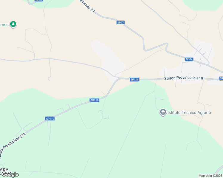 map of restaurants, bars, coffee shops, grocery stores, and more near in Free municipal consortium of Ragusa