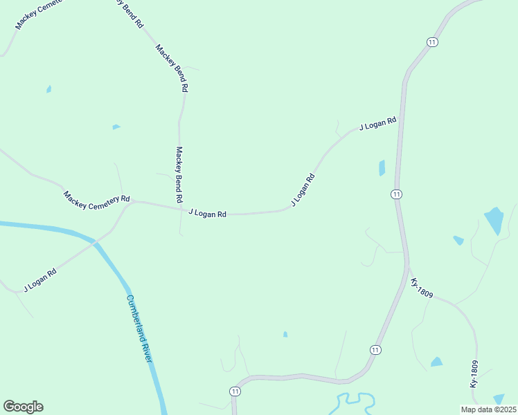 map of restaurants, bars, coffee shops, grocery stores, and more near 7002 Kentucky 11 in Barbourville