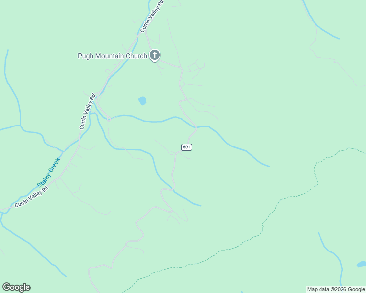 map of restaurants, bars, coffee shops, grocery stores, and more near 446 Pugh Mountain Road in Marion