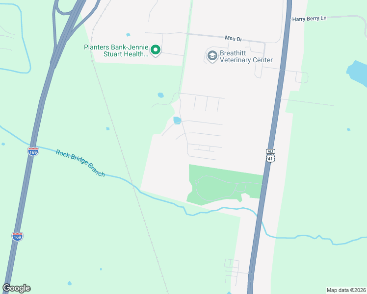 map of restaurants, bars, coffee shops, grocery stores, and more near Sheffield Downs Boulevard in Hopkinsville